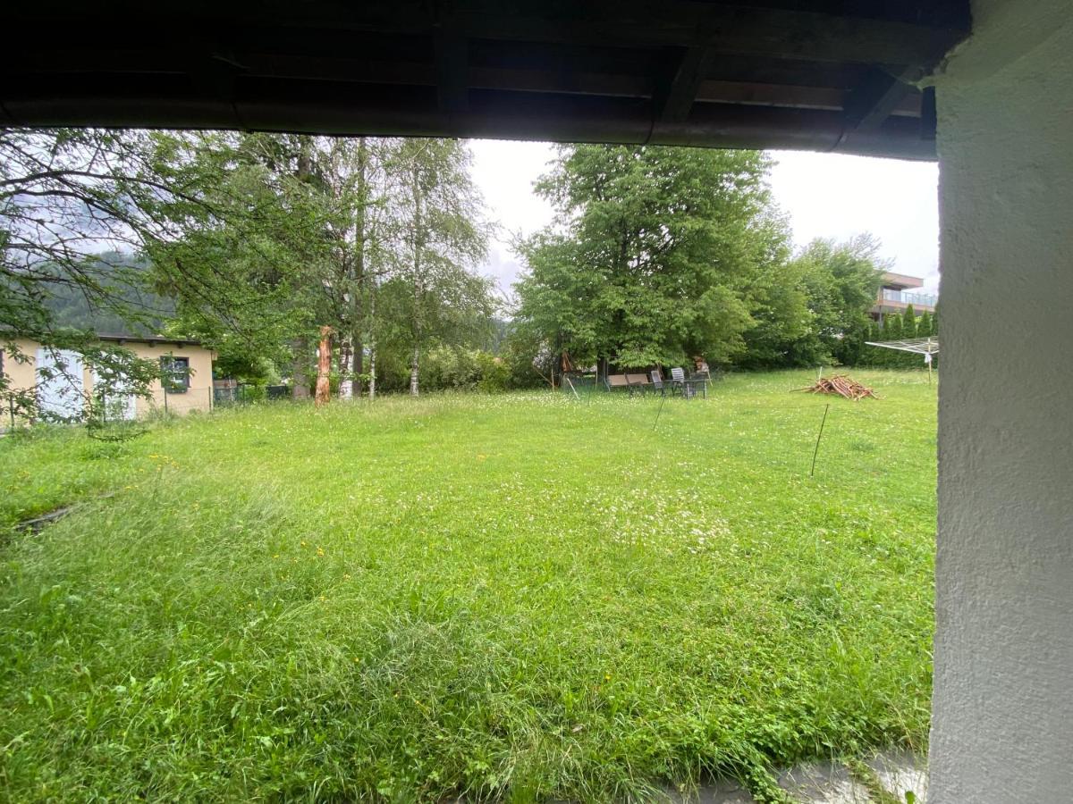 Haus Im Gruenen Saalfelden Exterior foto
