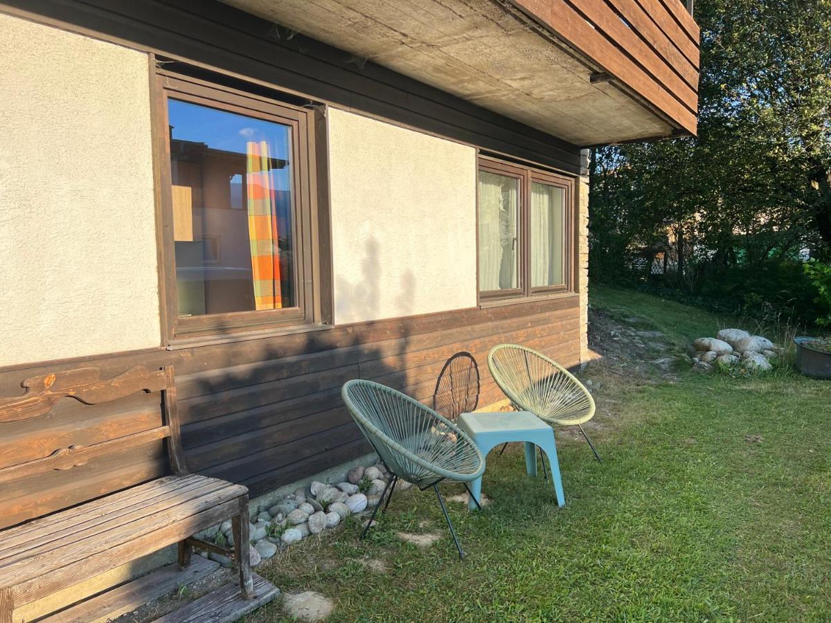 Haus Im Gruenen Saalfelden Exterior foto